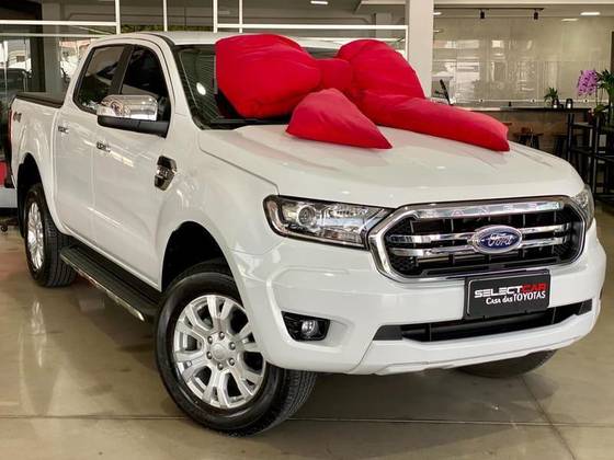 FORD RANGER 3.2 XLT 4X4 CD 20V DIESEL 4P AUTOMÁTICO